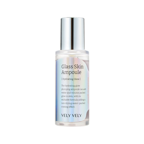 VELY VELY VELY VELY Glass Skin Tone Up Glow Ampoule 40ml