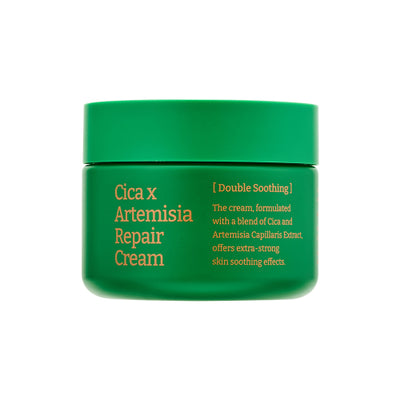 VELY VELY Injin Mugwort Cica Repair Cream 60ml