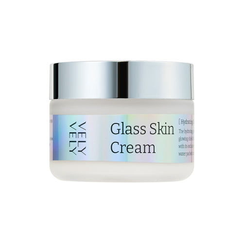 VELY VELY VELY VELY Glass Skin Tone-Up Glow Cream 60ml