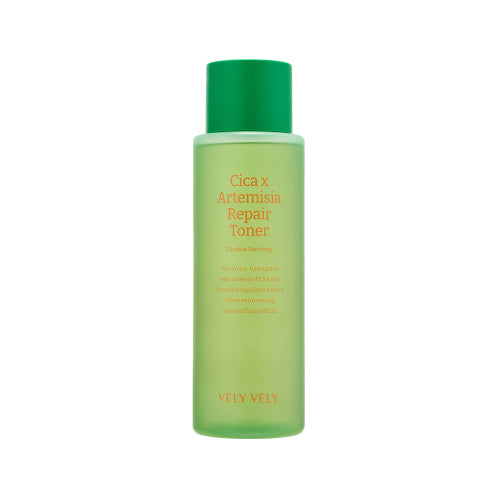 VELY VELY VELY VELY Injin Mugwort Cica Repair Toner 500ml