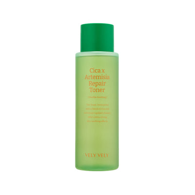 VELY VELY Injin Mugwort Cica Repair Toner 500ml