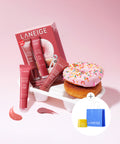 LANEIGE LANEIGE Donut Delight Lip Serum Duo