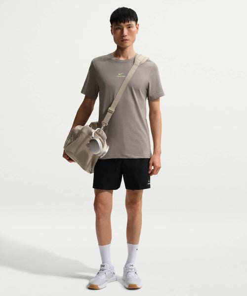 NIKE NIKE Pro Training Shorts M - Black:White
