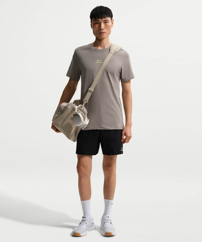 NIKE Pro Training Shorts M - Black:White
