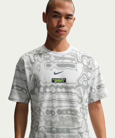 NIKE T-Shirt M - Off White