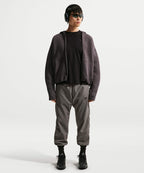 NIKE NIKE Pants M - Cave Stone:Black