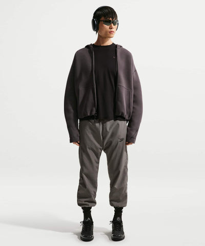 NIKE Pants M - Cave Stone:Black