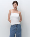 MUSINSA STANDARD WOMAN MUSINSA STANDARD WOMAN Tube Bra Top White