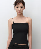 MUSINSA STANDARD WOMAN MUSINSA STANDARD WOMAN Tube Bra Top Black
