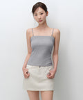 MUSINSA STANDARD WOMAN MUSINSA STANDARD WOMAN Women's Tube Bra Top Medium Gray