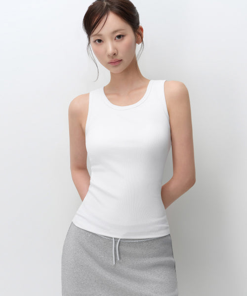 MUSINSA STANDARD WOMAN MUSINSA STANDARD WOMAN Women's Essential Bra Tank Top (Size M)