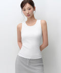 MUSINSA STANDARD WOMAN MUSINSA STANDARD WOMAN Women's Essential Bra Tank Top (Size M)