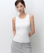 MUSINSA STANDARD WOMAN MUSINSA STANDARD WOMAN Women's Essential Bra Tank Top (Size M)