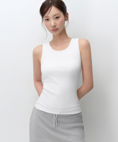 MUSINSA STANDARD WOMAN Women's Essential Bra Tank Top (Size M)