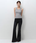 MUSINSA STANDARD WOMAN MUSINSA STANDARD WOMAN Essential Bra Tank Top Medium Gray