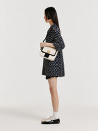 EENK EENK Shirt Navy/Cream