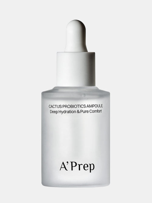 A'PREP A'PREP Prickly Pear Probiotic Ampoule