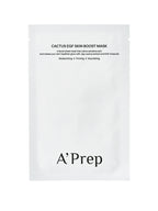 A'PREP A'PREP Prickly Pear EGF Skin Boost Mask