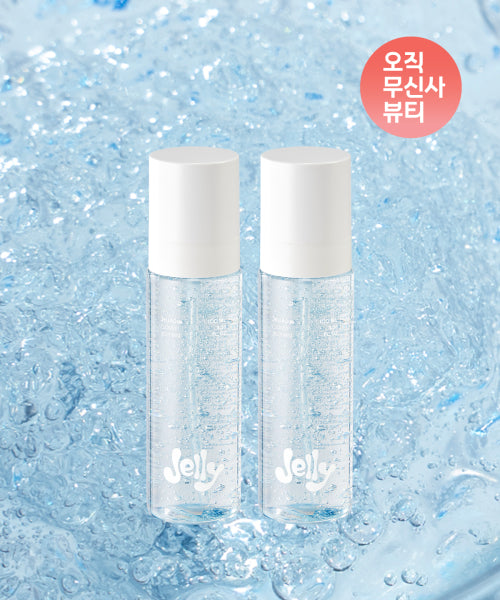 JELLAQUA [2PACk] Mongul Jelly Mist 100ml x 2