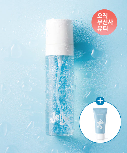 JELLAQUA Mongul Jelly Mist 100ml + Soothing Gel 15ml