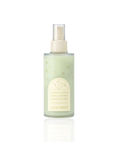 Toofu Island 60 Deep Sleeping Hair Pack Mist 150ml