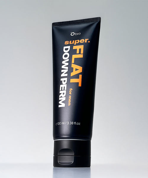 OBRA Obra Super Flat Down Perm / All-in-one Self Kit