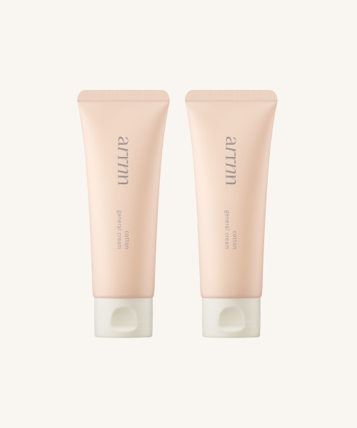 ARRNN ARRNN Cotton General Cream Duo 200ml
