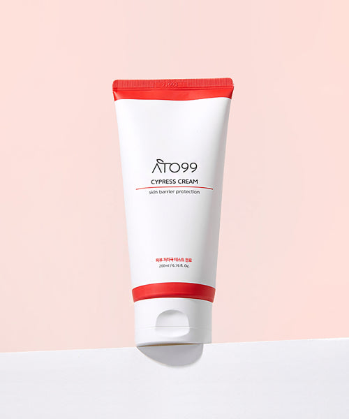ATO99 Cypress Water Moisturizing Calming Cream 200ml