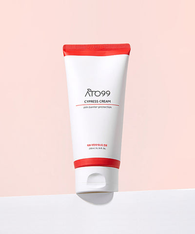 Cypress Water Moisturizing Calming Cream 200ml