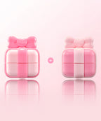 YNM YNM Ribbon Care Lip Treatment Pack & Sugar Scrub