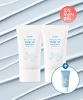JELLAQUA JELLAQUA Blurring Blue Jelly Tone-Up Sun Cream SPF 50 + Soothing Gel