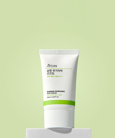 ATO99 Cypress Water Mild Sunscreen SPF 50+ (50ml)