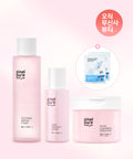 PIXELPURE PIXELPURE Toner + Serum + Cleansing Pad Set