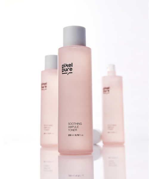 PIXELPURE PIXELPURE Soothing Ampoule Toner 200ml