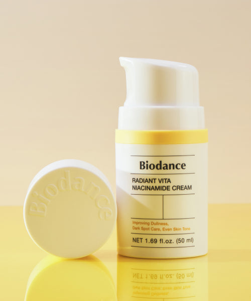 BIODANCE Radiant Vita Niacinamide Cream 50ml
