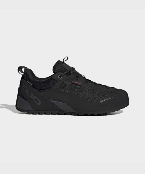 ADIDAS ADIDAS Tenipro GTX Hiking Shoes - Black