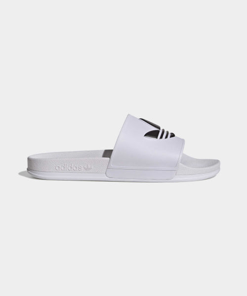 ADIDAS ADIDAS Adilette OG Comfort Slide - White:Black