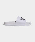 ADIDAS ADIDAS Adilette OG Comfort Slide - White:Black