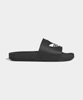 ADIDAS ADIDAS Adilette OG Comfort Slide - Black:White