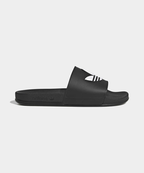 ADIDAS ADIDAS Adilette OG Comfort Slide - Black:White