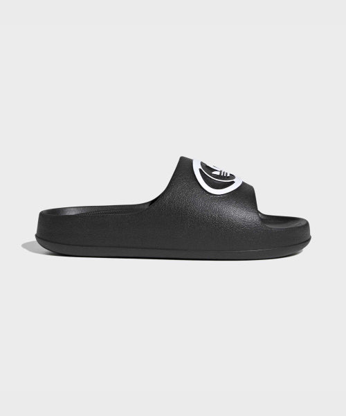 ADIDAS ADIDAS Adilette 00s Slide - Black:White
