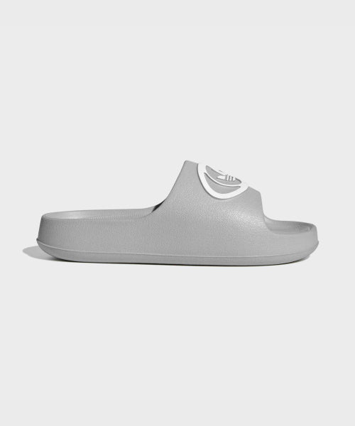 ADIDAS ADIDAS Adilette 00s Gray: White