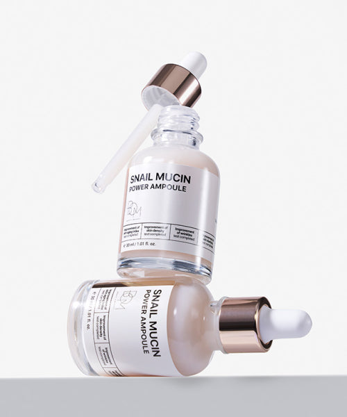 B.O.M Snail Mucin Power Ampoule 30ml