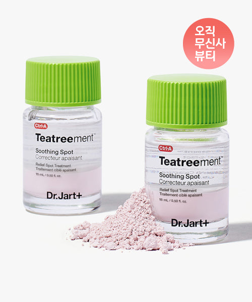 Dr.Jart+ Dr.Jart+ Control A Tea Treatment Soothing Spot 15ml