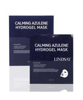 LINDSAY LINDSAY Hydrogel Madeca Azulene Moisture Calming Gel Mask Pack