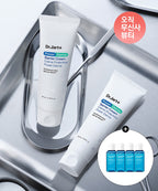 Dr.Jart+ 2PACK Power Derma Barrier Cream 80ml + 4 Vital Hydra Solution Water Plump Essence 15ml