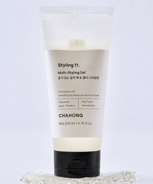 CHAHONG (Slick burn effect) Multi-styling gel 200 ml