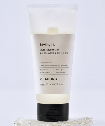 (Slick burn effect) Multi-styling gel 200 ml