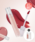 ANDEAR ANDEAR Glow Lip Color Lip Tint 8 Colors + Milky Glow Mini 2 Colors