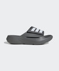 ADIDAS ADIDAS Lightblaze Slide - Gray: White